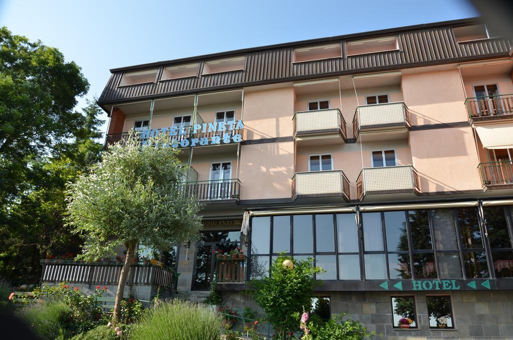 Hotel Pineta Loiano Екстер'єр фото
