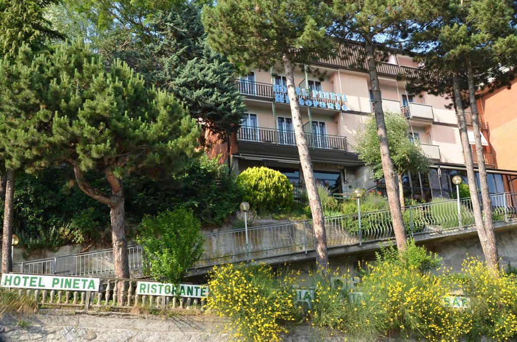 Hotel Pineta Loiano Екстер'єр фото