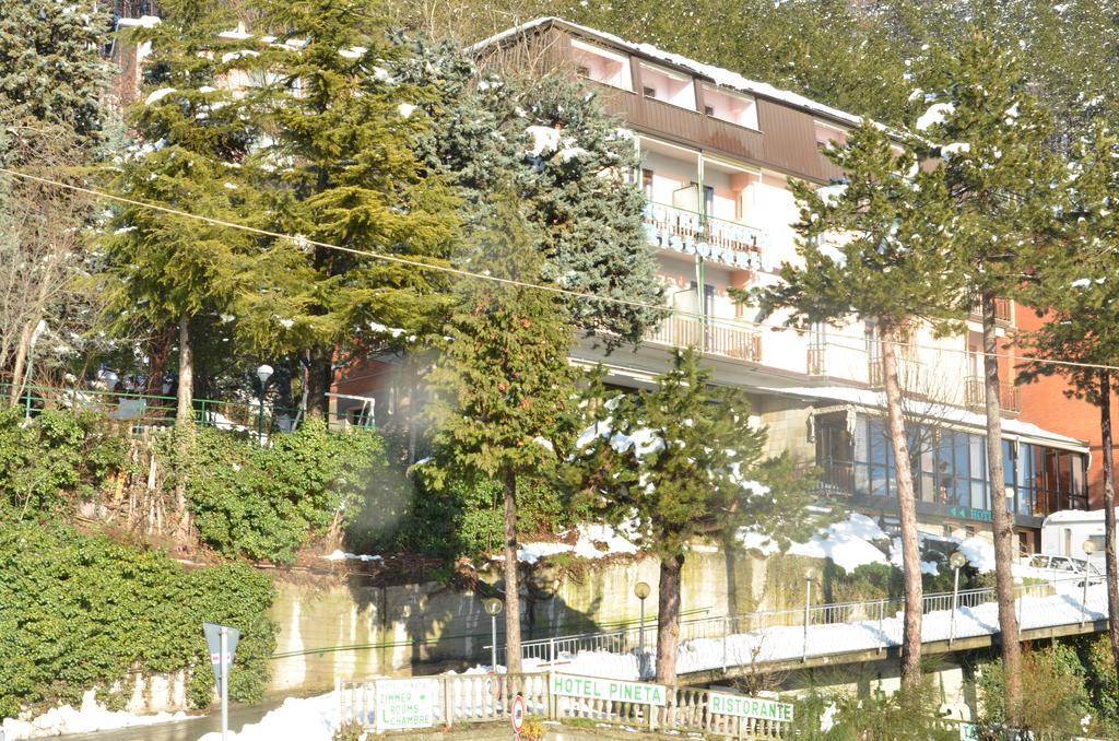 Hotel Pineta Loiano Екстер'єр фото