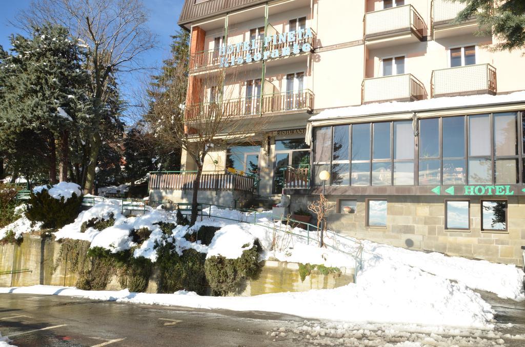 Hotel Pineta Loiano Екстер'єр фото